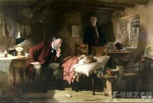 不是药神，艺术家如何通过绘画记录疾病？