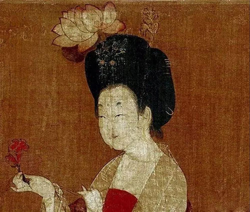 《簪花仕女图》之年代疑云