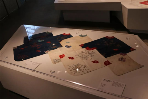 “民艺中国——女红系列展”在中国美术学院民艺博物馆开展