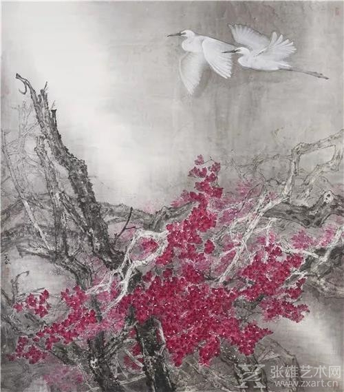 翰墨飘香 丹青溢彩——胡育光