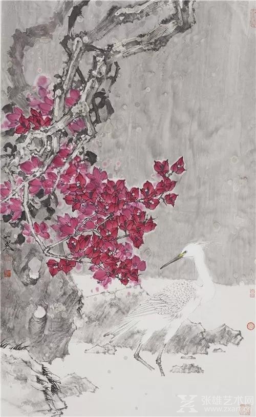 翰墨飘香 丹青溢彩——胡育光
