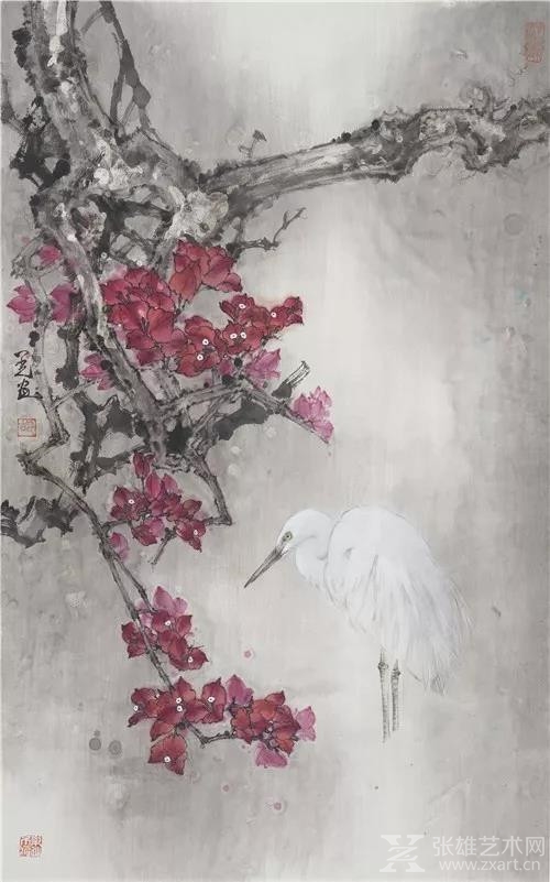 翰墨飘香 丹青溢彩——胡育光