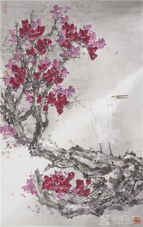 翰墨飘香 丹青溢彩——胡育光