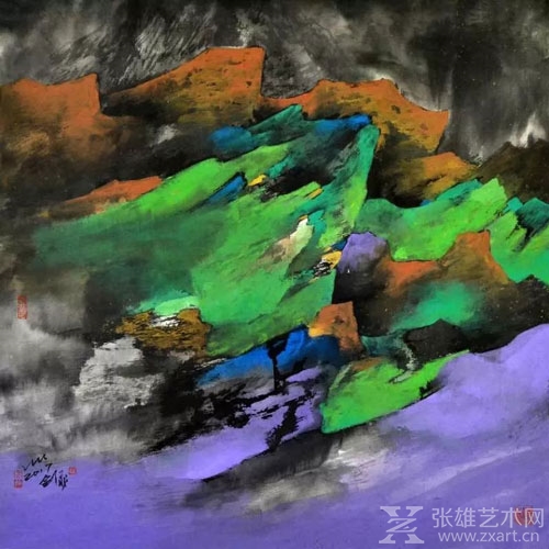 武剑飞作品