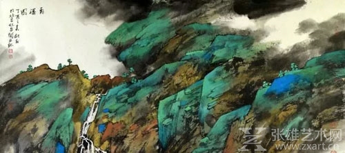 武剑飞作品