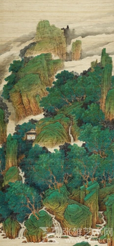 赵金平作品