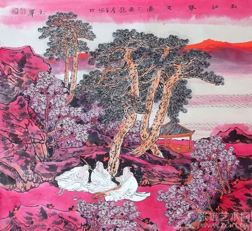 赵金平作品