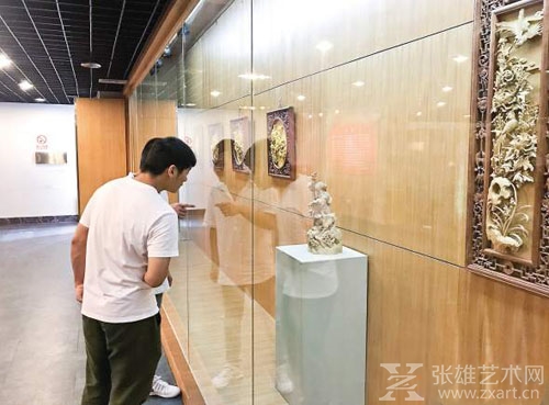 200余白族工艺品亮相鹭岛 将在华侨博物院展至8月23日