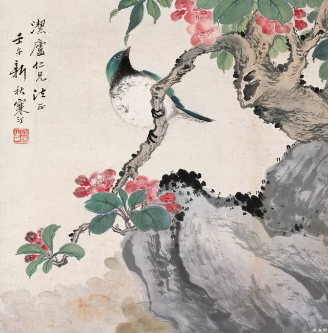 清代沈宗赛《芥舟学画编》说"初学时,则必欲求其绝相似,而几可以