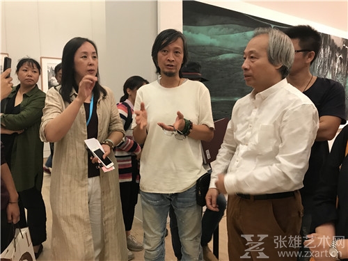 “山水本色”第二届中国当代青绿山水画学术邀请展揭开大幕