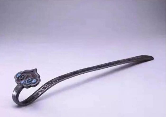 如意——古代宫廷不可缺少的礼物