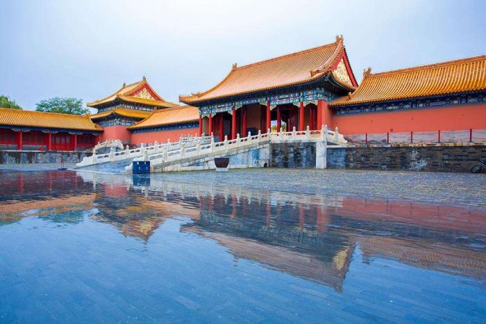 单霁翔：休闲时不是在博物馆里就是在去博物馆的路上