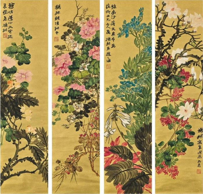 如何鉴赏中国书画？