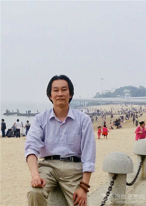 【张雄艺术网讯】艺术家林青捐赠作品助力抗击新冠状病毒肺炎疫情
