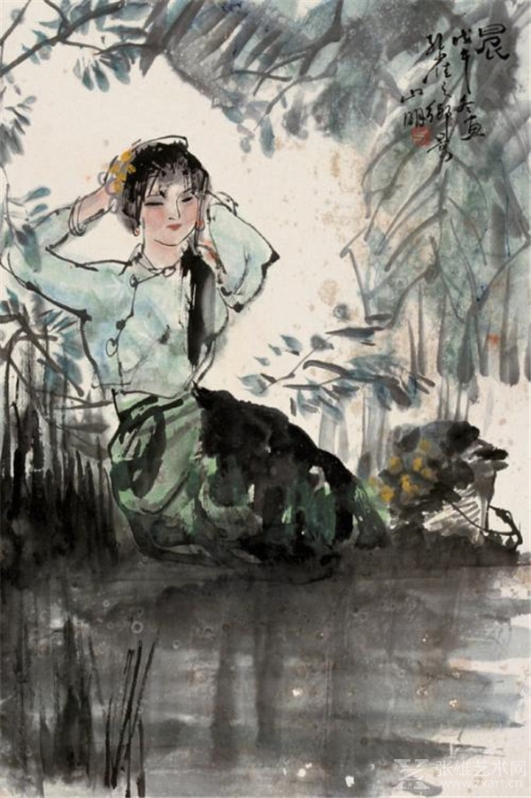 范迪安(中国美术家协会副主席,中国美术馆馆长)