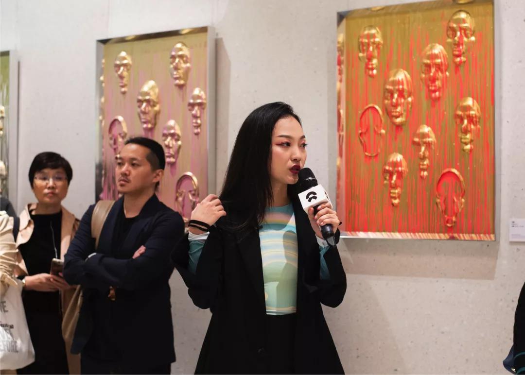 润识现场 刘通 reggy liu:用艺术重塑自我