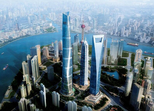 中国当代十大建筑评选结果出炉