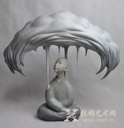 798艺术中心 雷磊-62cm×68cm×27cm-雕塑-中央美术学院