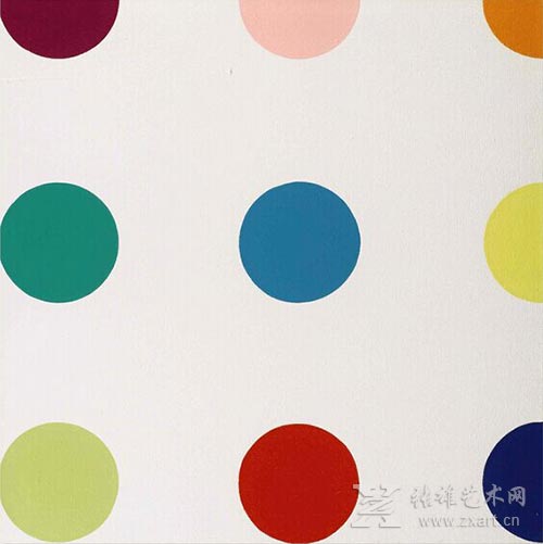 达米恩·赫斯特(damien hirst《聊苯c》