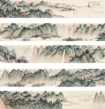 掛け軸  西山逸士(溥儒) 西山逸士溥心畬的價格推薦- 2025年8月| 比價比個夠BigGo