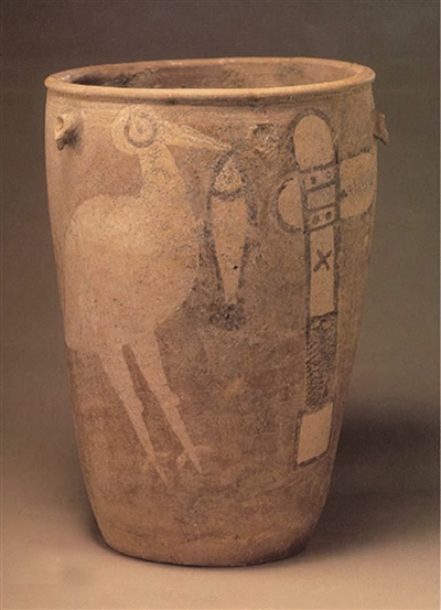 新石器时代陶器代表作图片