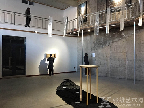 展厅一角 展厅一角