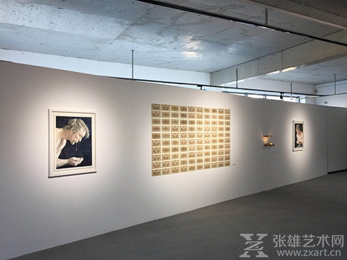 展厅一角 展厅一角