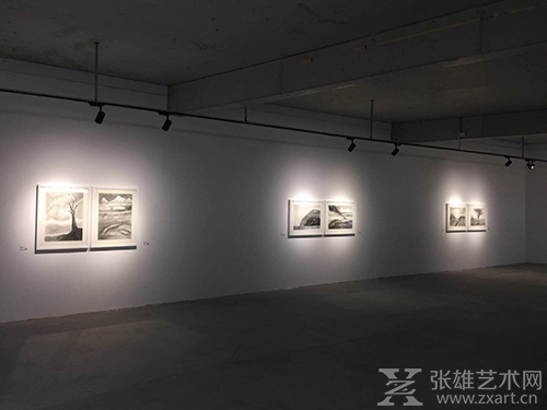 展厅一角 展厅一角