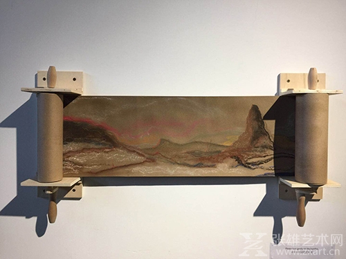 展厅一角 展厅一角