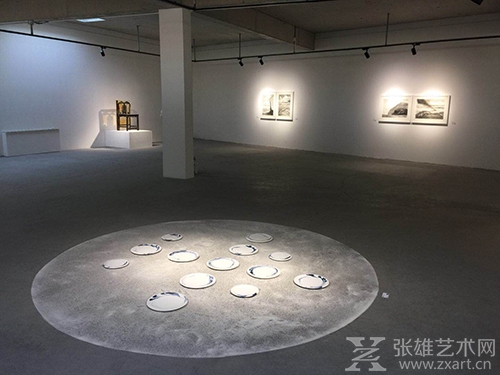 展厅一角 展厅一角