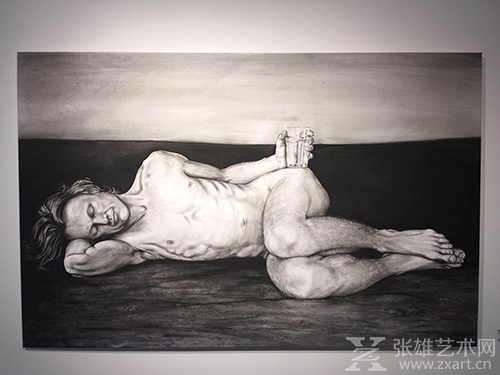 展厅一角 展厅一角