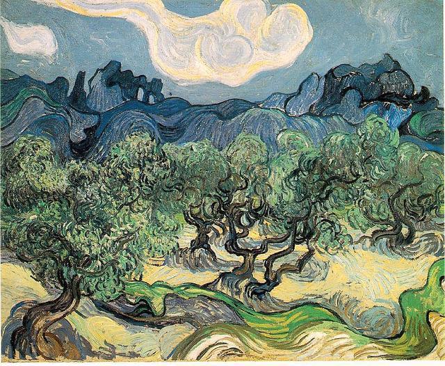  - 10 the olive trees,ڳаֹ޷Ŵ,