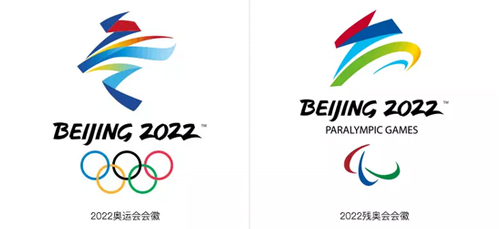 2022中国奥运会会徽图片