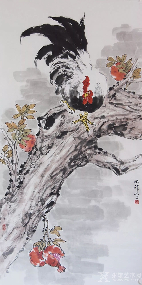 展讯│【周同祥作品欣赏】国艺典藏·中国画名家小品学术邀请展