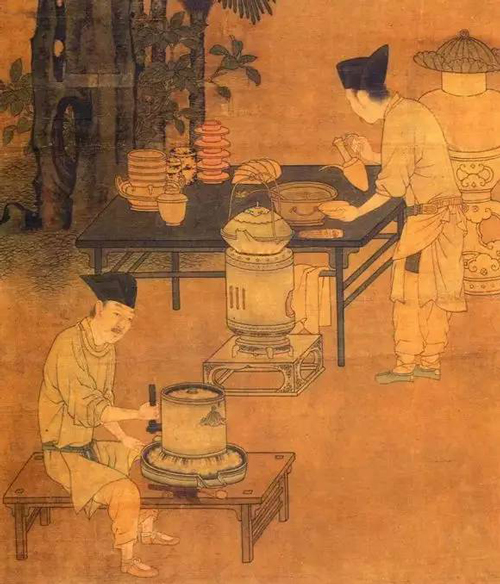 踢球,听歌,饮酒:宋朝人的周末生活好惬意