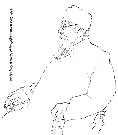 齐白石参与的展览从蹭到被蹭