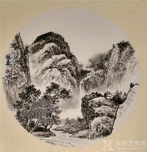 李国森作品欣赏 张超俊 伍佰艺书画网签约书法家,1957年生于河北邢台