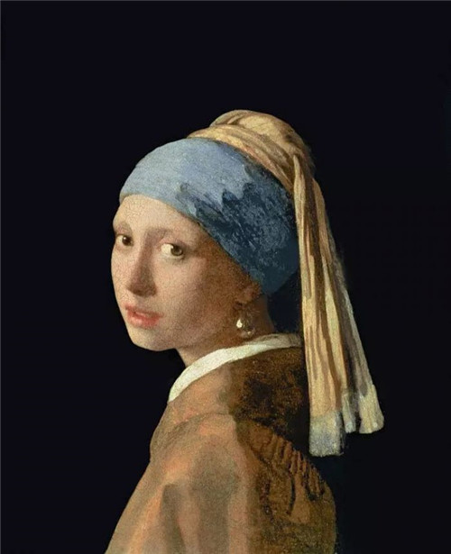 Girl with a Pearl Earring,Johannes Vermeer,1665 Girl with a Pearl Earring,Johannes Vermeer,1665