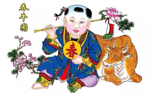 新年话年画:“四大年画”你都了解吗? 新年话年画:“四大年画”你都了解吗?