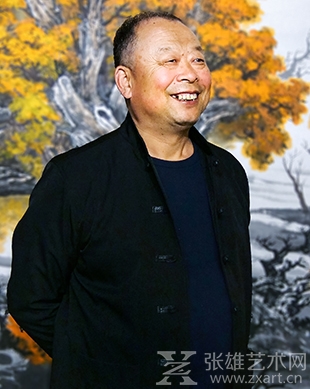 黄杨国画《景色宜人》拍出近11万元